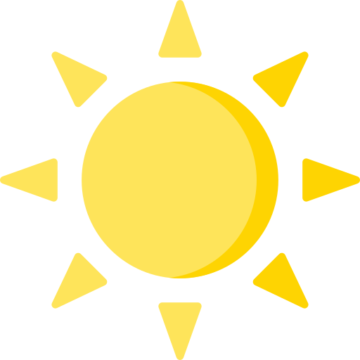 imagem do sol